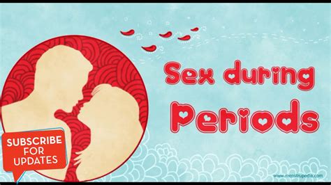 Sex During Period Is It Safe पीरियड्स के दौरान सेक्स सुरक्षित या नहीं In Hindi Youtube