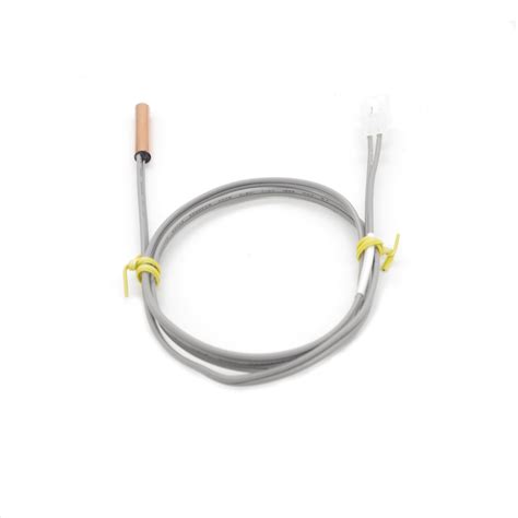 SW111 Copper Probe Waterproof 10K 3950 1 NTC Thermistor Temperature