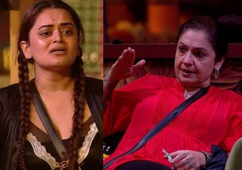 Bigg Boss Ott 2 Pooja Bhatt And Close Friend Bebika Dhurve Get Into A