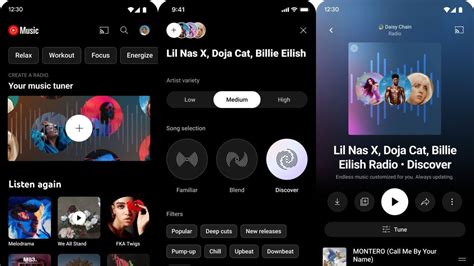 Youtube Music Hadirkan Fitur Buat Stasiun Radio Khusus Untuk Pengguna