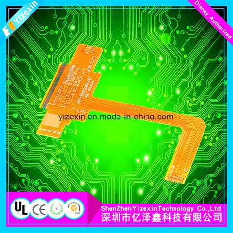 Electronic Of Car Multi Layer Board Pcb Flexible Printing Fpc China