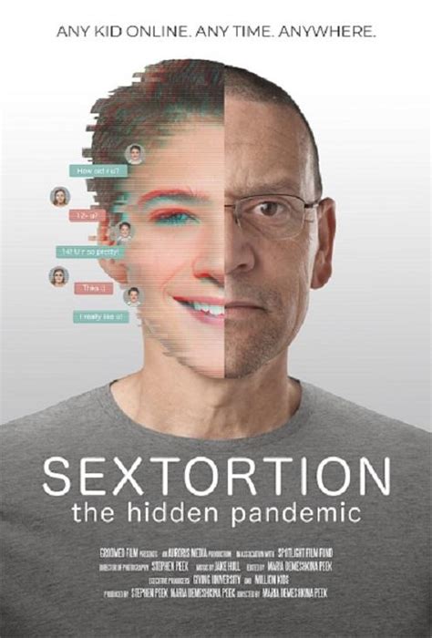 Sextortion: The Hidden Pandemic | The Grandin Theatre