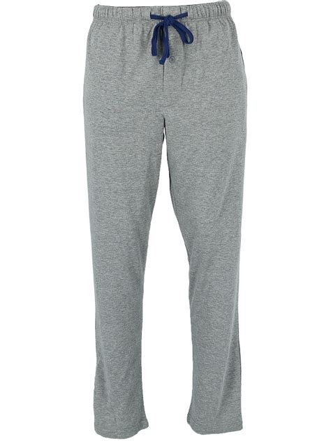 Hanes X Temp Knit Lounge Pajama Pants Men