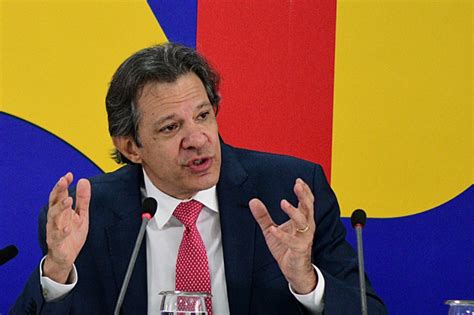 Haddad Anuncia Foco Na Revisão Do Imposto De Renda Em 2025 Notícias