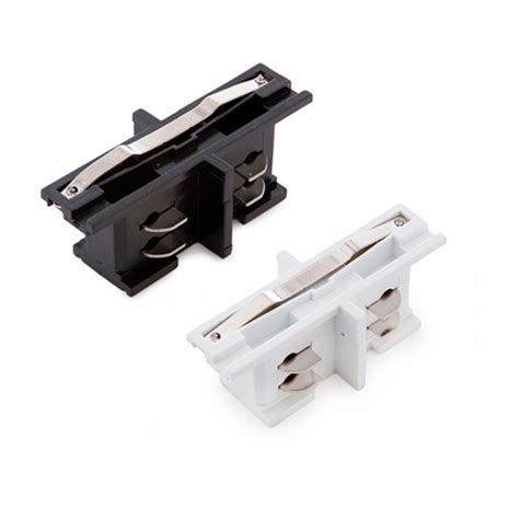 Conector Para Calha Trif Sica Preto Led Global