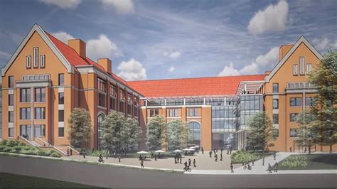 University of Tennessee dorms to make way for business building ...