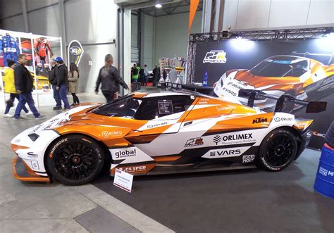 Ktm X Bow Gtx Auta P Id Cz