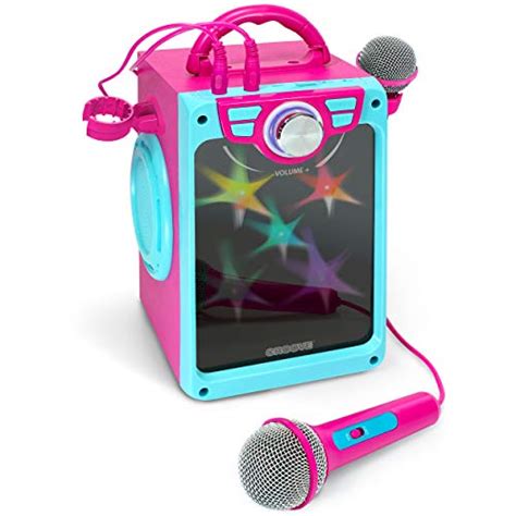 24 Best Karaoke Machines For Kids Fun Guaranteed In 2021