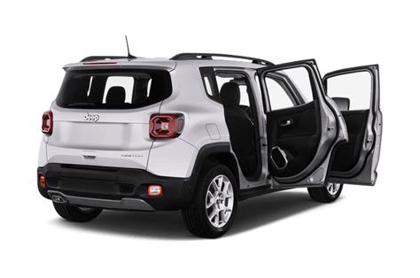 Jeep Renegade Hatchback Special Edition 1 3 T4 GSE Night Eagle II 5dr