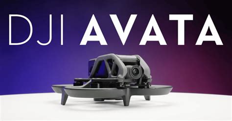 Nuevo Dji Avata Nacido Para Volar