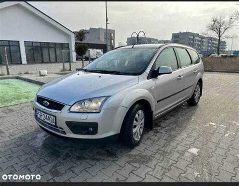 Ford Focus Tdci Spalanie L Km Mo Liwa Zamiana Na Osobowe