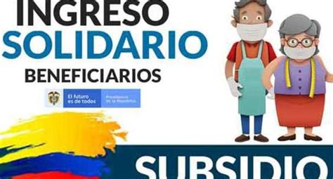 Ingreso Solidario Prosperidad Social Gov Cómo Registrarse Y Cobrar El Giro En 2022 Gobierno