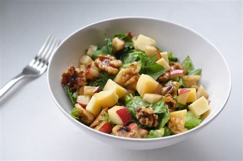 Apple Honey Salad Vinaigrette