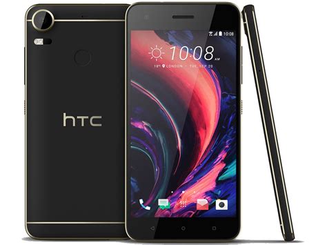 Htc S Desire Smartphone Brings Art Deco Inspired Design To A Mid