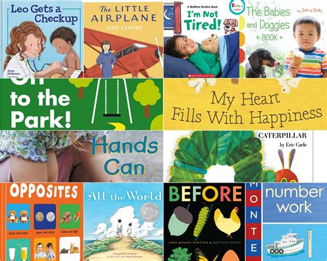 List Of Best Montessori Books For 1 Year Olds [2025]