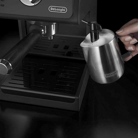 Delonghi Ecp Cafetera Espresso C Psulas W Pccomponentes