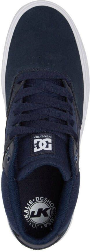 Dc Shoes Sneakers Kalis Vulc Mid Schoenen Nl