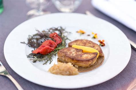 Gastronomie bretonne les dégustations proche du camping