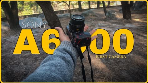 My First Camera - YouTube