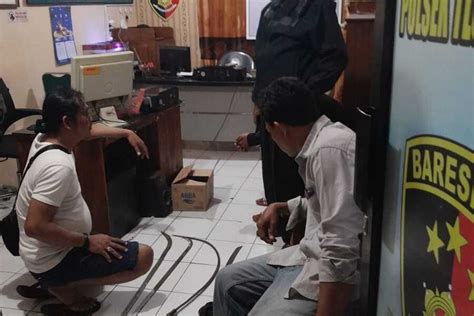 Saling Tantang Tawuran Dua Geng Remaja Bercelurit Di Pati Ditangkap Polisi