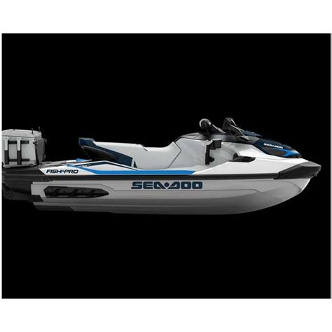 Fishpro Sport 170 Idf Gulfstream Blue 2024 Atv Auto Cars