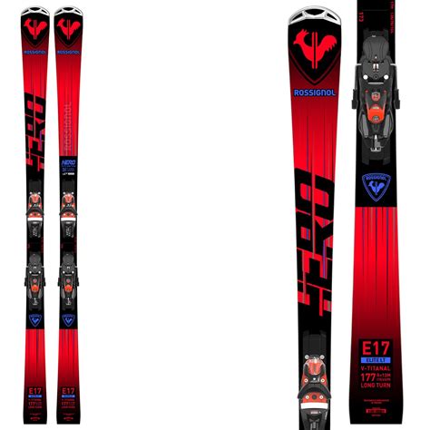 Ski Rossignol Hero Elite LT TI With SPX 14 Konect Bindings EN