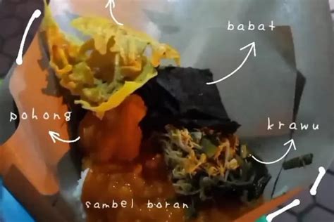 Nasi Boran Kuliner Khas Lamongan Yang Wajib Dicoba Memiliki Cita Rasa