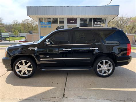 Used 2012 Cadillac Escalade For Sale In Missouri ®