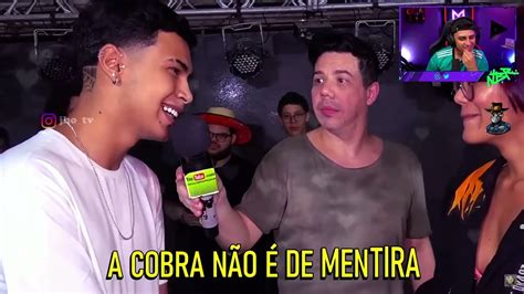 Nobru Reagindo As Cantadas Do Canal Muca Muri Oca Youtube