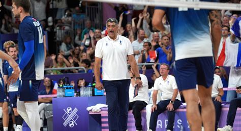 Frankreich Best Tigt Sich Als Olympiasieger Im M Nner Volleyball