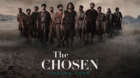 The Chosen Ofrece Un Primer Vistazo De La Cuarta Temporada Con Estreno