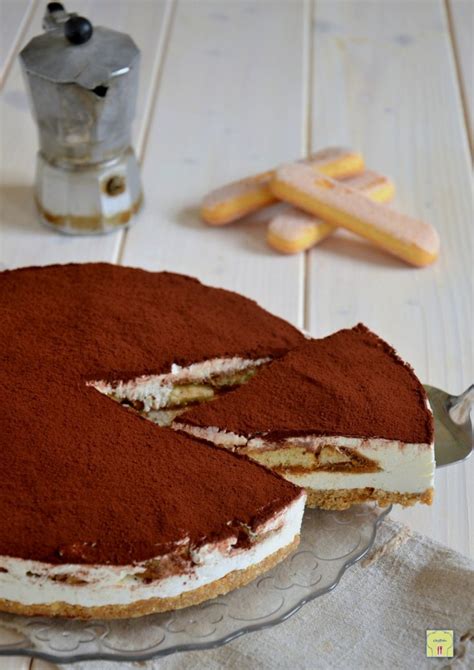 Cheesecake tiramisù torta fredda facile e veloce senza uova crude