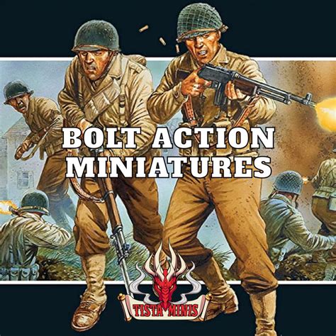 Bolt Action Miniatures