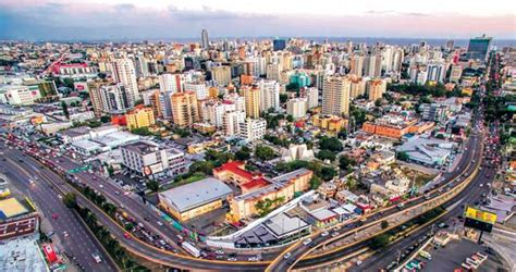 Características De La Población Urbana