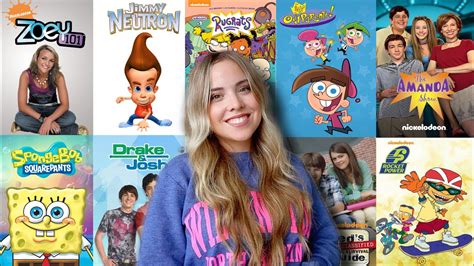 Early 2000 S Nickelodeon Cartoons