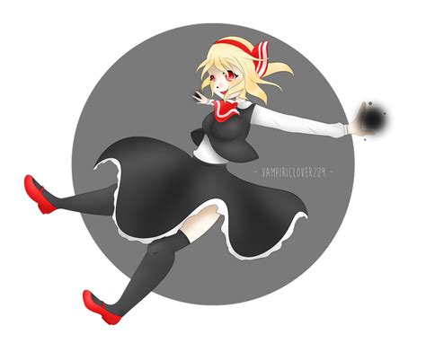 Rumia By Vampiriclover229 On Deviantart