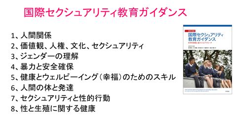 包括的性教育とは ｜希咲クリニック講演活動｜正しく学ぶ性教育