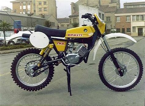 Motos Antiguas PUCH