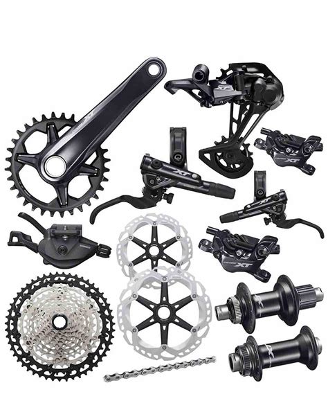 Shimano Deore Xt 12 Speed Groupset Lazada Ph