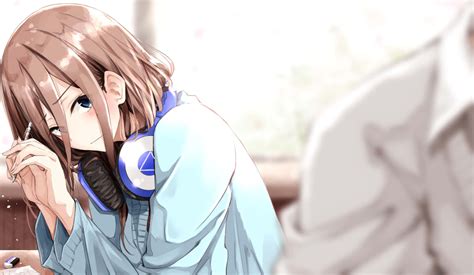 embarrassed anime girl hiding face wallpaper wallpaperscom