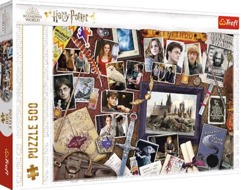 Puzzle Teile Harry Potter Teile Jetzt Kaufen Online