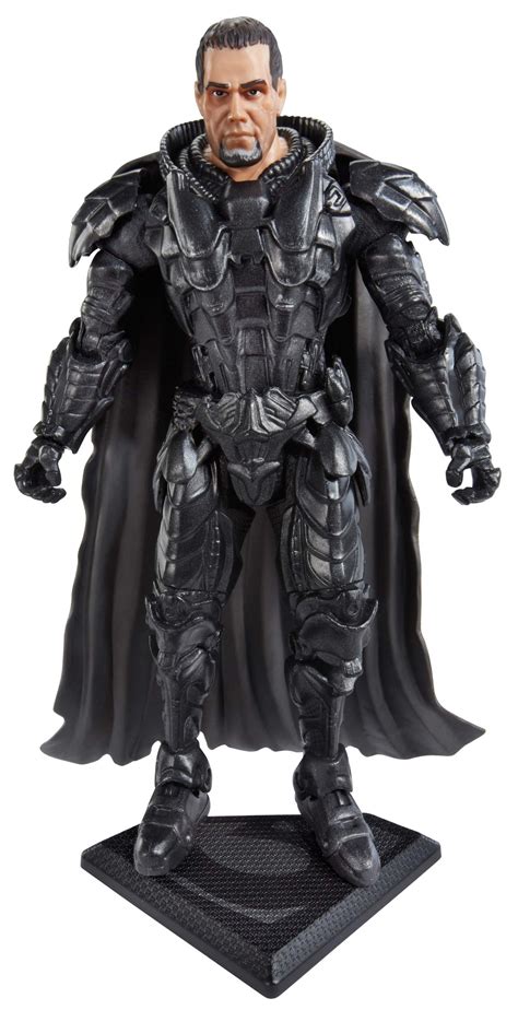 Superman Man Of Steel General Zod Toy