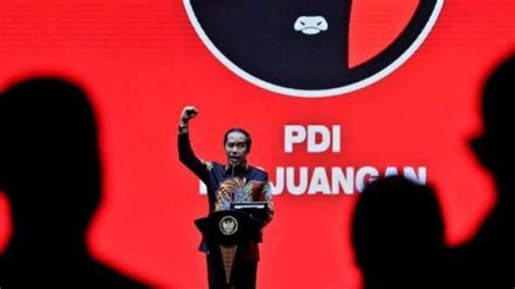 Begini Respon Presiden Jokowi Saat Megawati Pastikan Capres Yang Akan