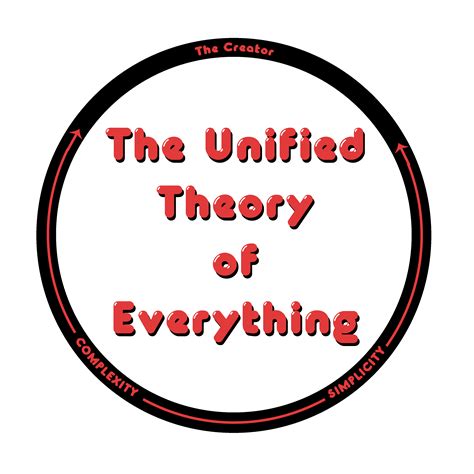 Unified Theory Of Everything