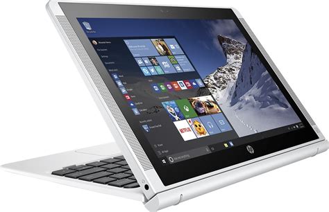 Customer Reviews HP Pavilion X2 10 1 Intel Atom 32GB With Keyboard