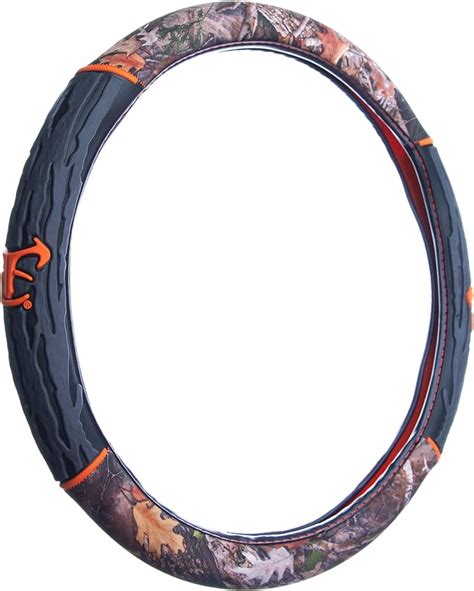 Amazon TrueTimber Kanati Camo Steering Wheel Cover Camouflage