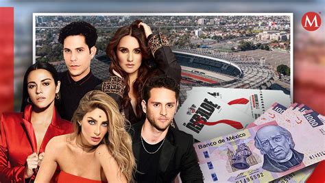 Inicia La PREVENTA De RBD Para Su Concierto En El Estadio Azteca