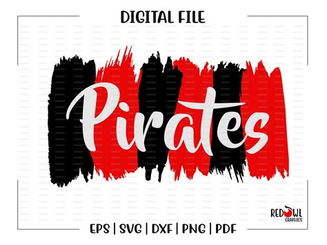 Pirate Svg, Pirate, Pirates Svg, Pirates, Clipart, Brush, Stroke ...