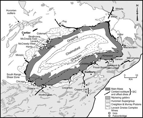 Sudbury: Ancient Apocalypse to Modern Resource | Geology for Investors