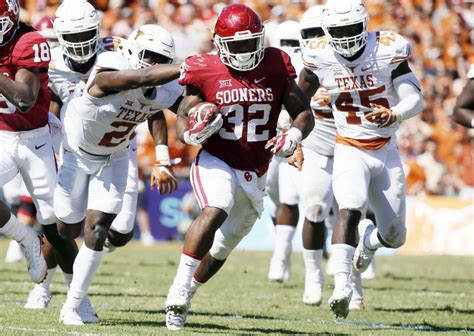 Texas vs Oklahoma: Highlights, score and recap